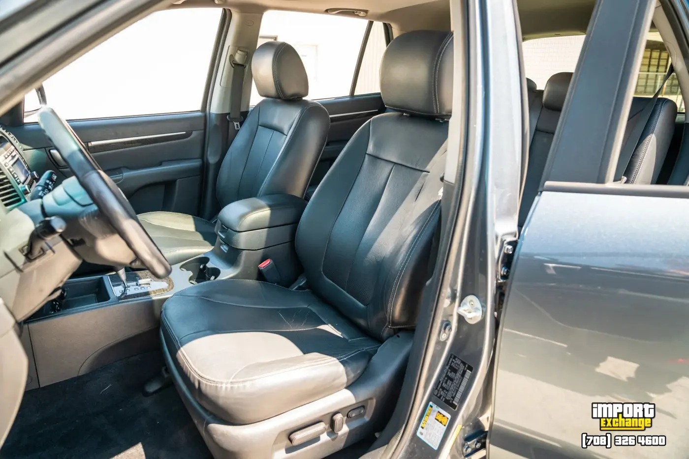 2009 Hyundai Santa Fe - $7,498
