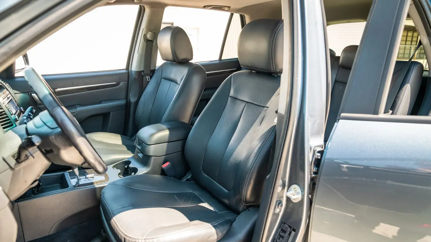 2009 Hyundai SANTA FE SE