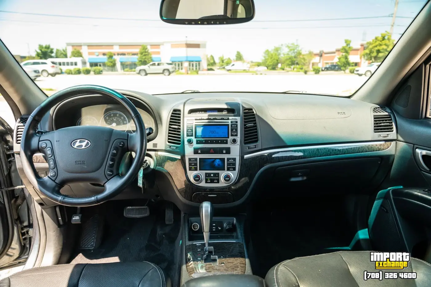 2009 Hyundai Santa Fe - $7,498