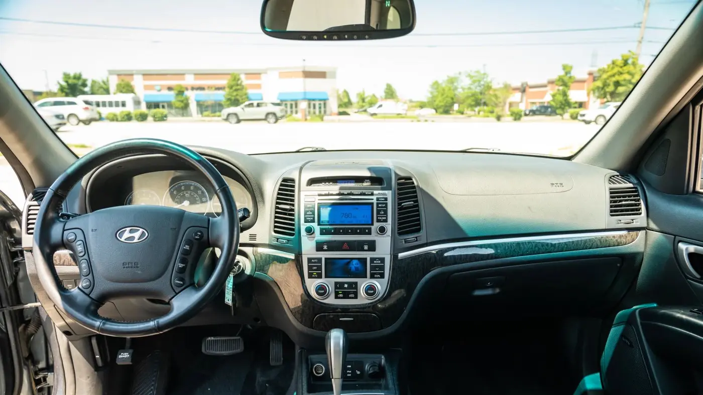 2009 Hyundai SANTA FE SE