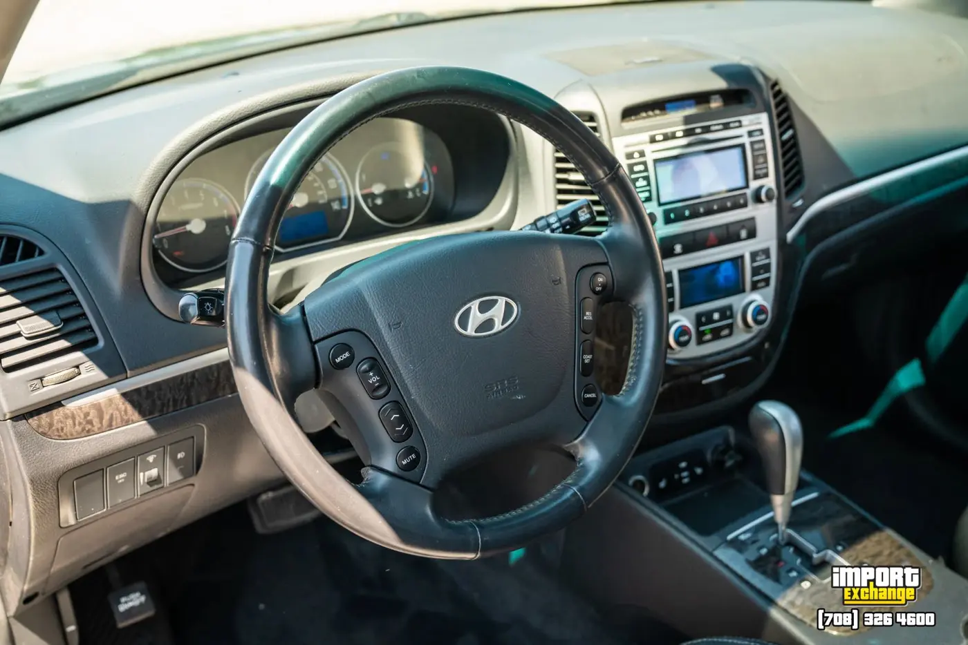 2009 Hyundai Santa Fe - $7,498