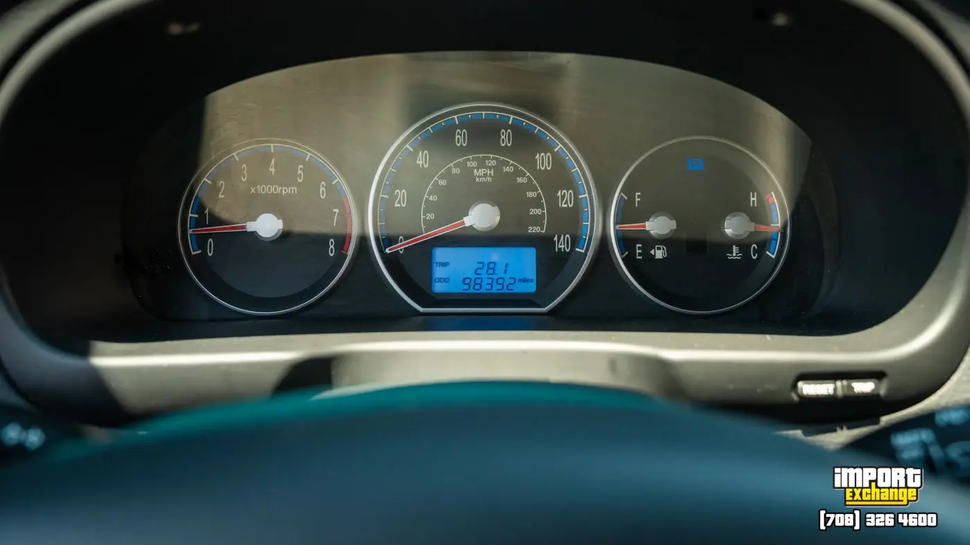 2009 Hyundai SANTA FE SE