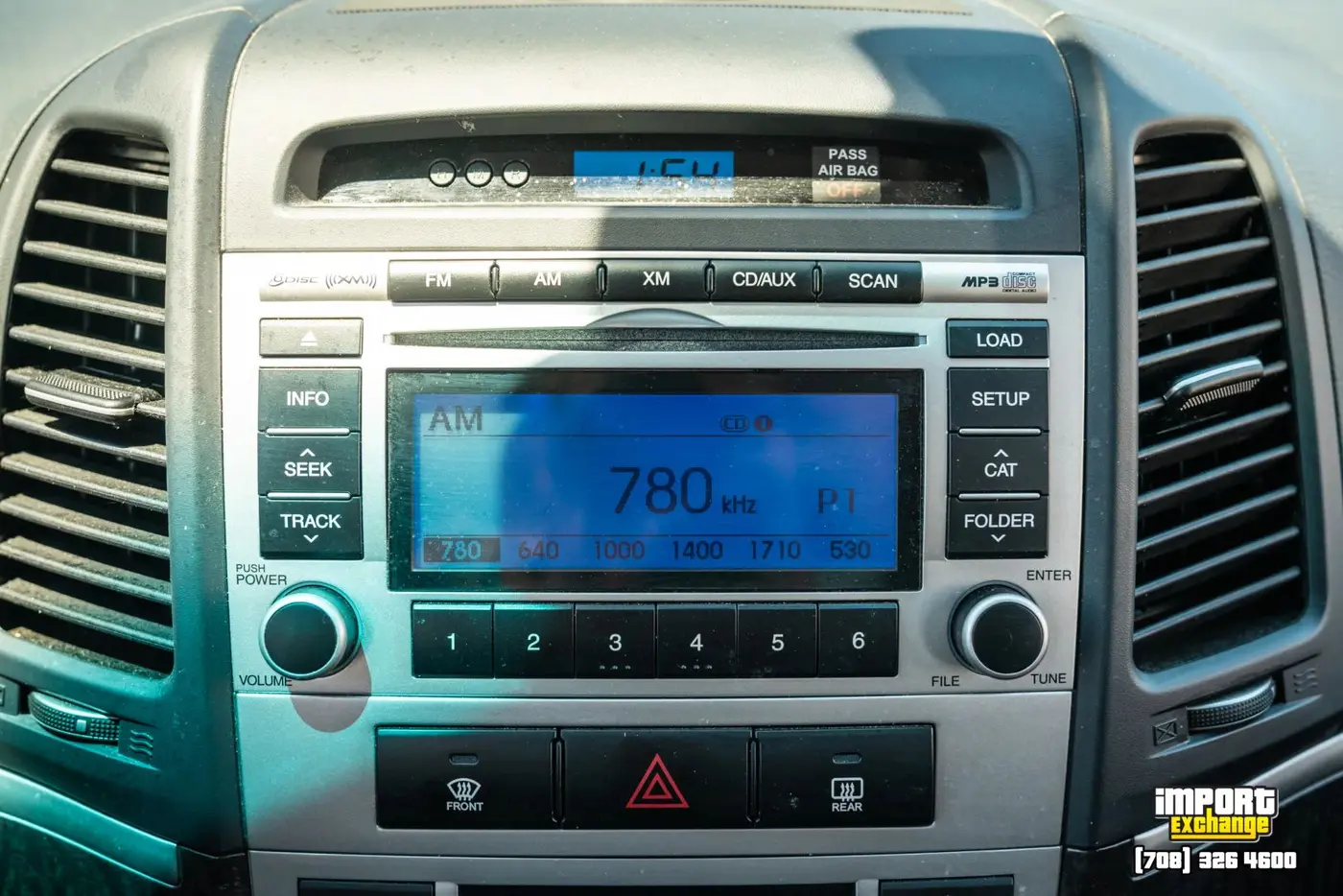 2009 Hyundai Santa Fe - $7,498