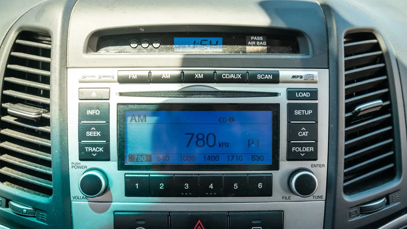 2009 Hyundai SANTA FE SE