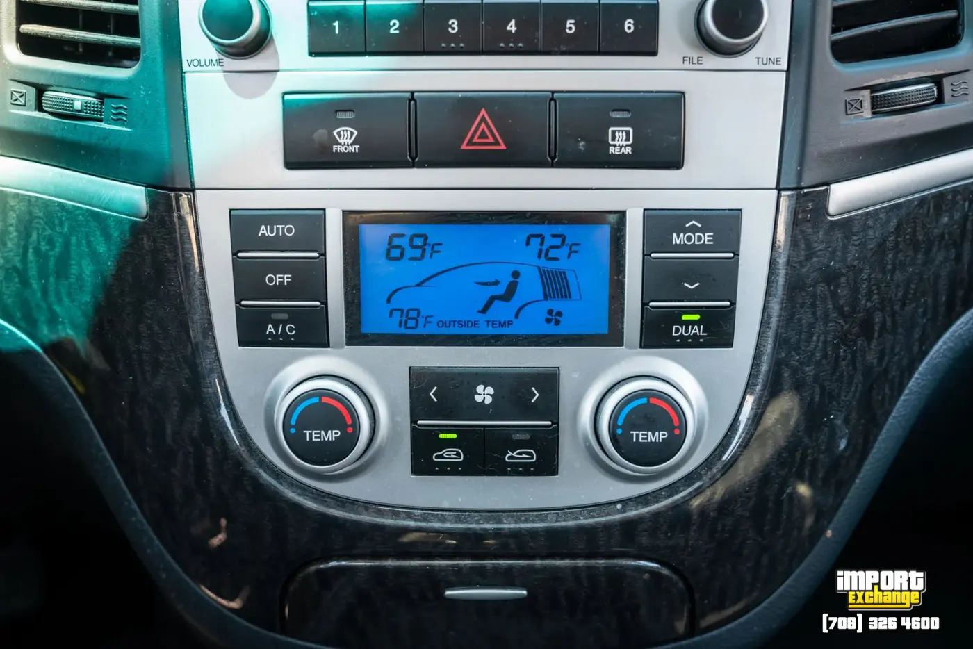 2009 Hyundai Santa Fe - $7,498
