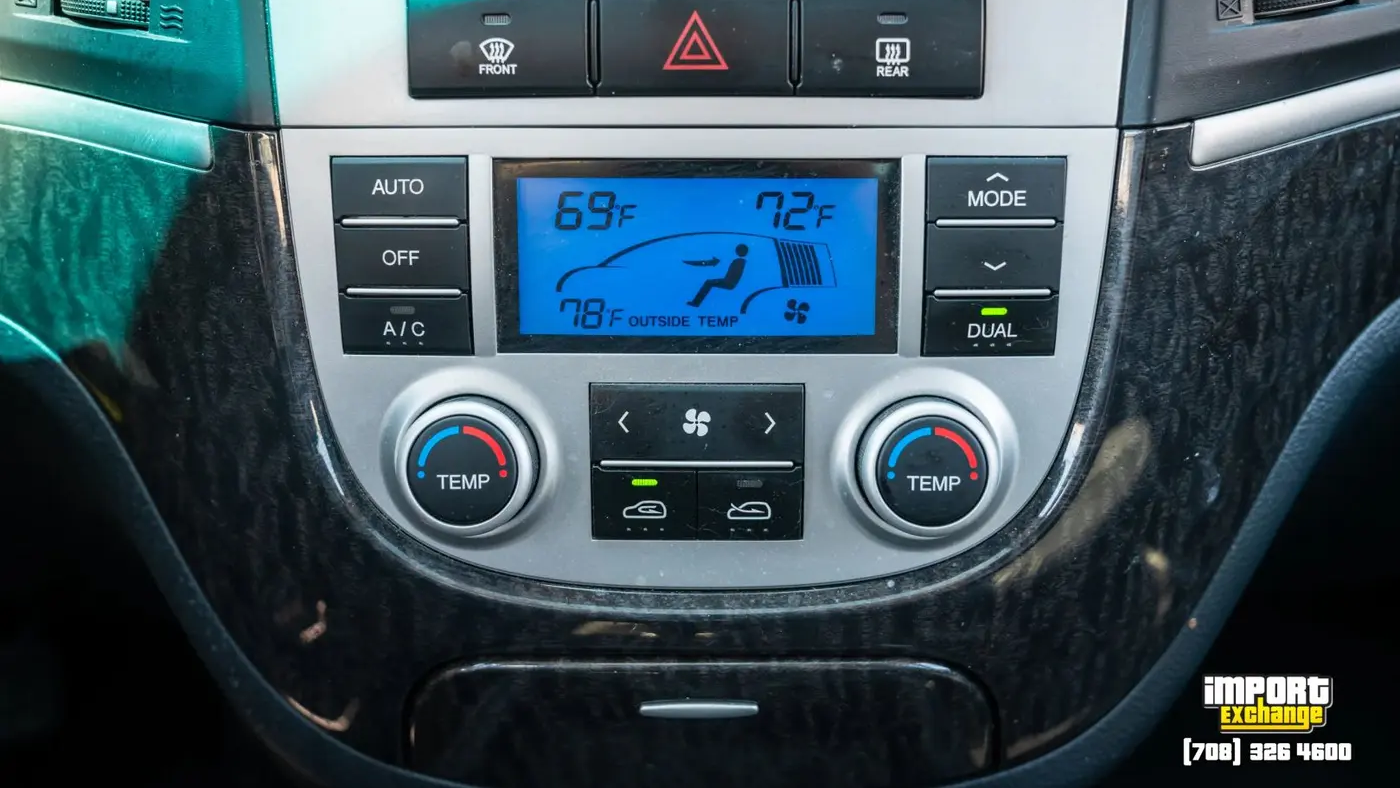 2009 Hyundai SANTA FE SE