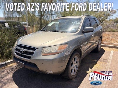 Photo of a 2008 Hyundai Santa FE SE 4DR SUV for sale