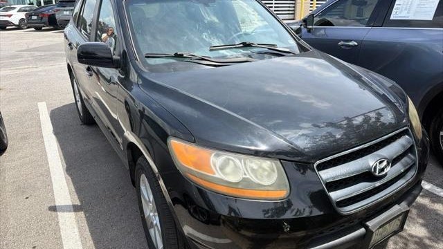 2009 Hyundai SANTA FE Limited