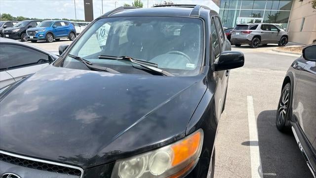 2009 Hyundai SANTA FE Limited
