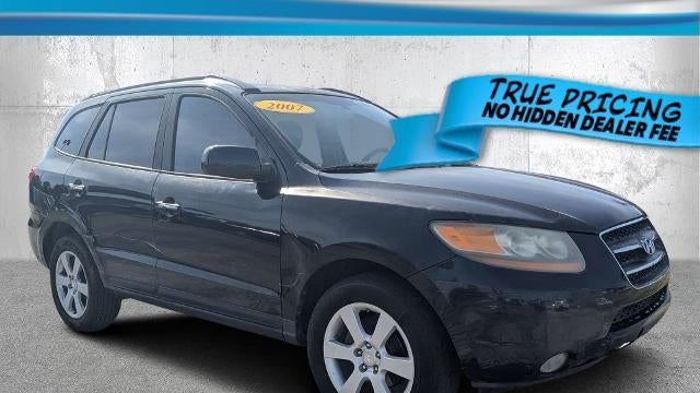 Preowned 2007 Hyundai SANTA FE SE for Sale