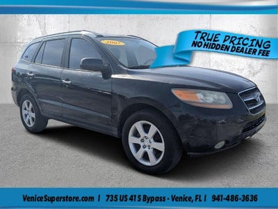Photo of a 2007 Hyundai Santa FE SE 4DR SUV for sale