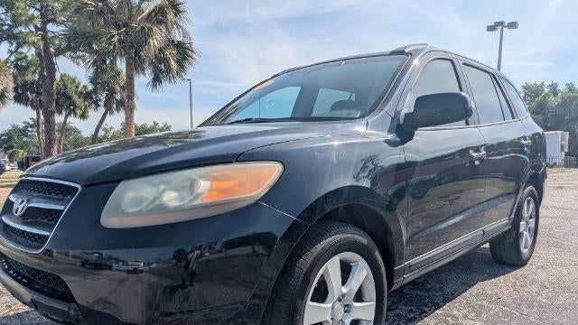 2007 Hyundai SANTA FE SE
