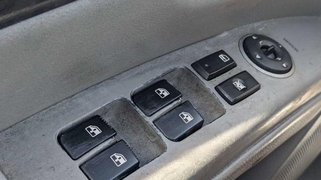 2007 Hyundai SANTA FE SE