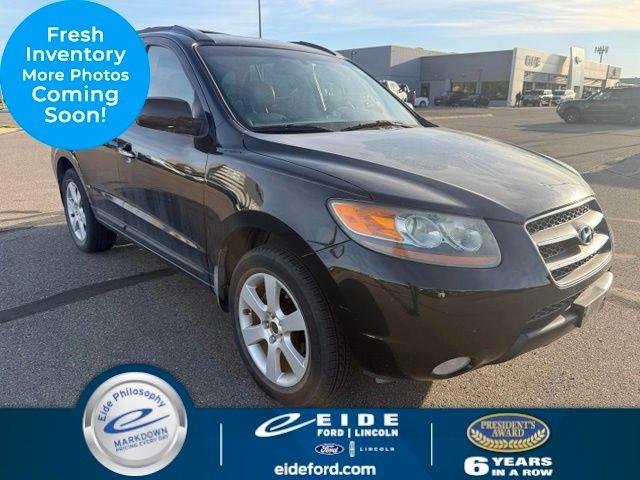 2007 Hyundai Santa Fe - $3,500