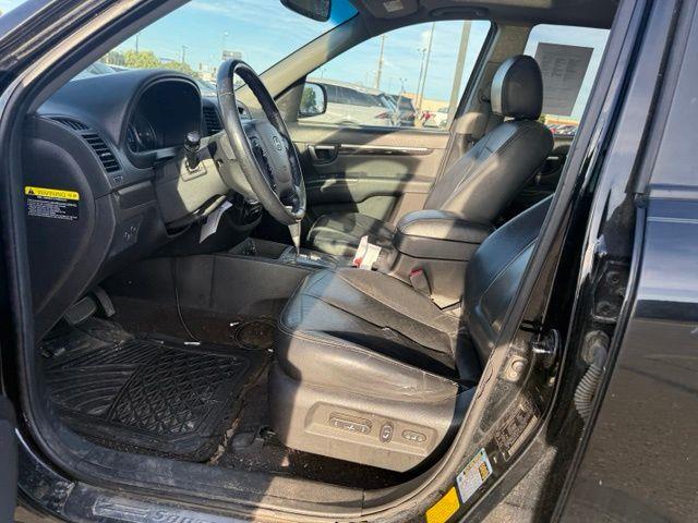 2007 Hyundai Santa Fe - $3,500