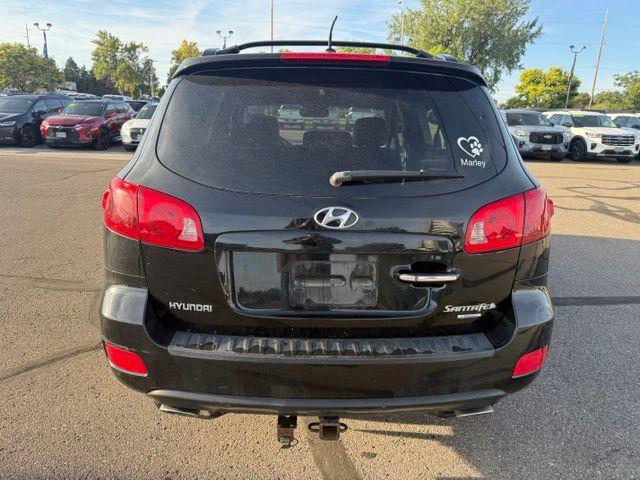 2007 Hyundai Santa Fe - $3,500