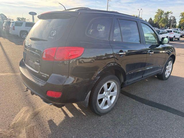 2007 Hyundai Santa Fe - $3,500