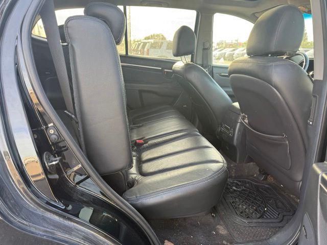 2007 Hyundai Santa Fe - $3,500