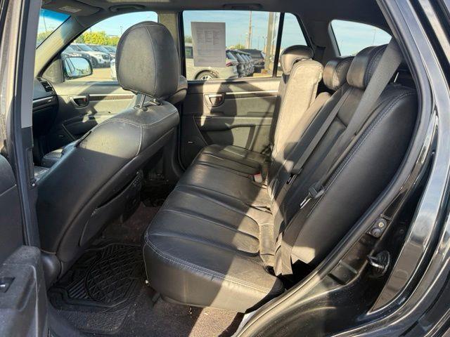 2007 Hyundai Santa Fe - $3,500