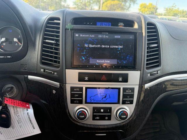 2007 Hyundai Santa Fe - $3,500