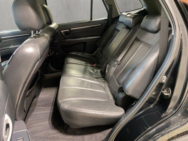 2007 Hyundai Santa Fe - $3,500