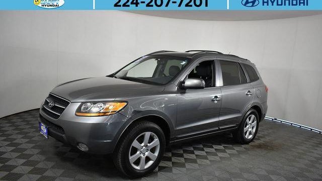 Preowned 2009 Hyundai SANTA FE Limited for Sale