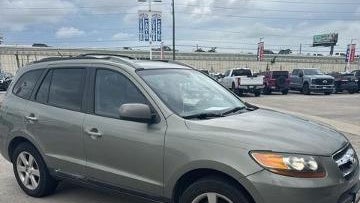 Preowned 2008 Hyundai SANTA FE SE for Sale