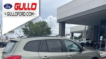 2008 Hyundai SANTA FE SE