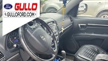 2008 Hyundai SANTA FE SE