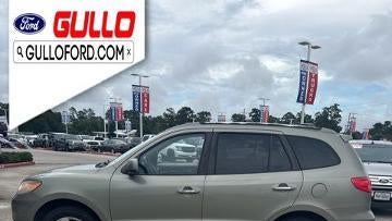 2008 Hyundai SANTA FE SE