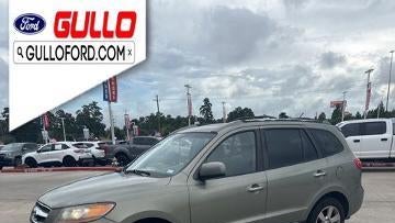 2008 Hyundai SANTA FE SE