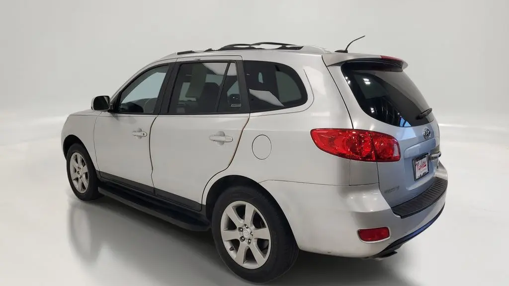 2009 Hyundai SANTA FE Limited