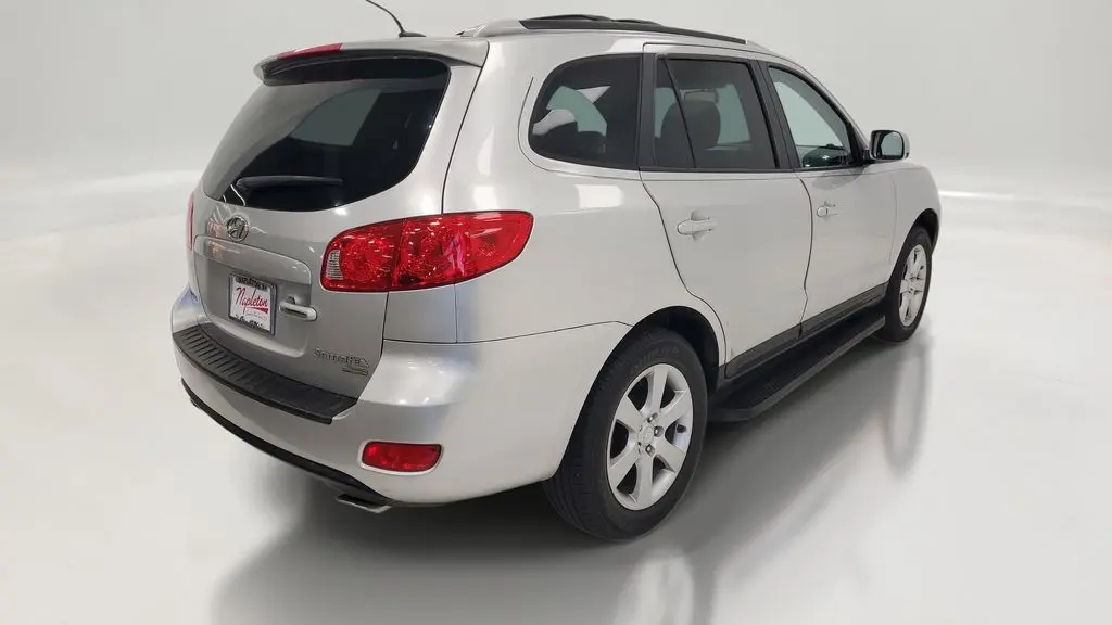 2009 Hyundai SANTA FE Limited