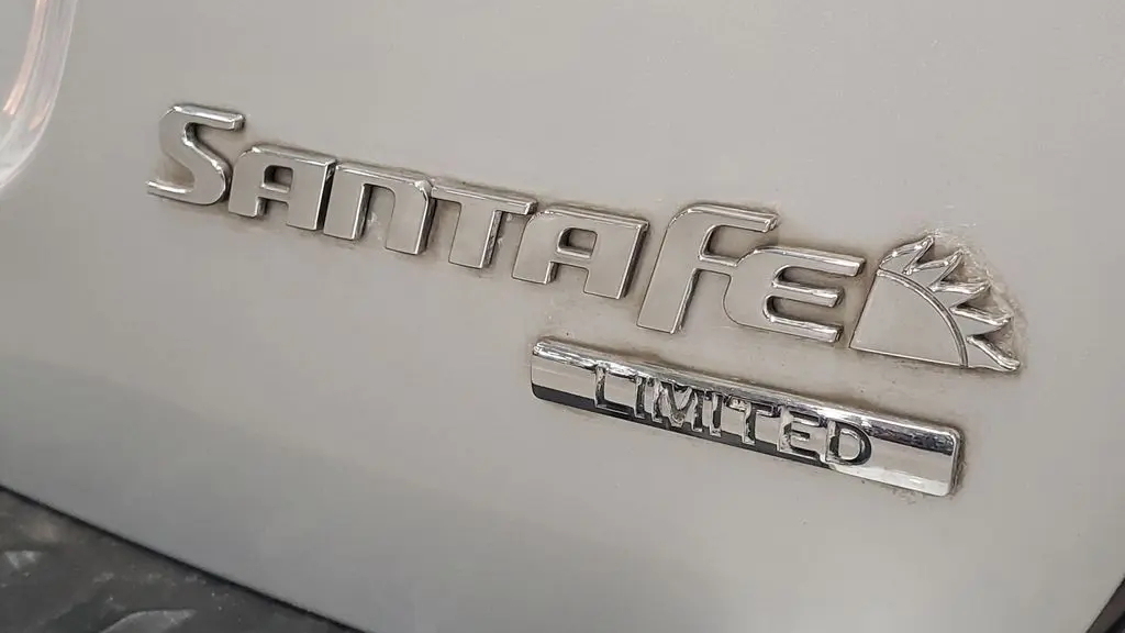 2009 Hyundai SANTA FE Limited