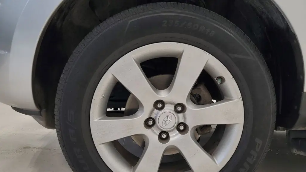 2009 Hyundai SANTA FE Limited