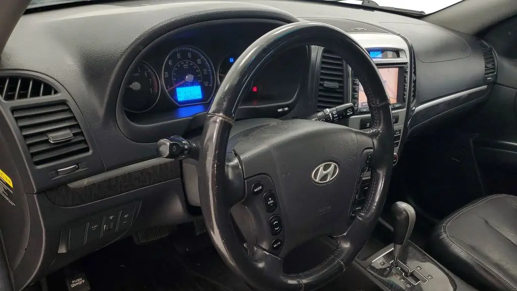2009 Hyundai SANTA FE Limited