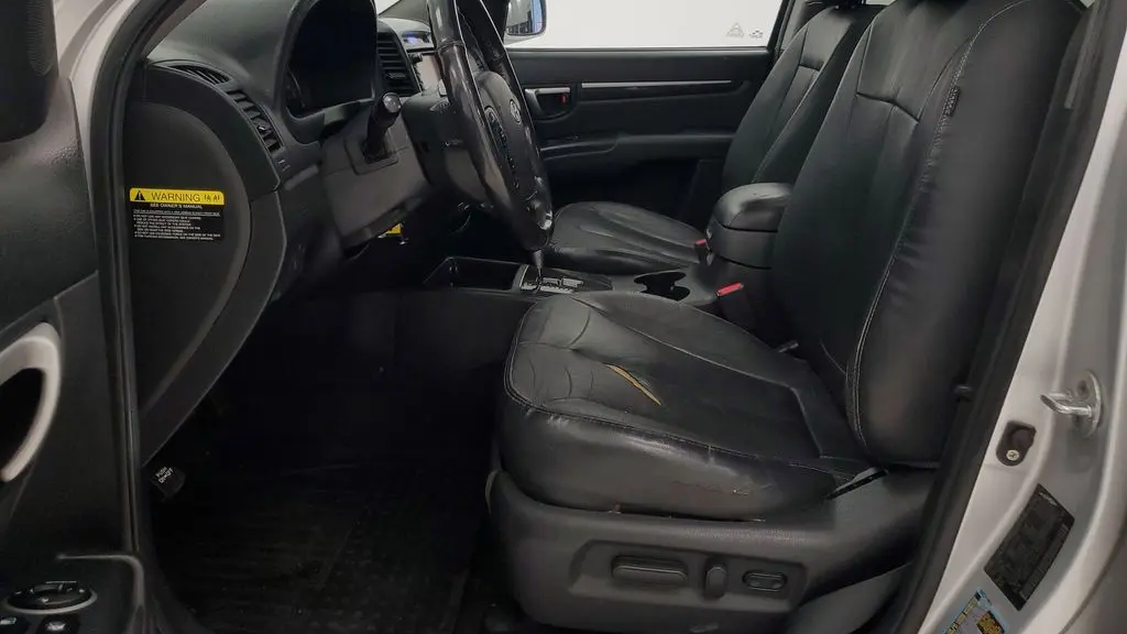 2009 Hyundai SANTA FE Limited