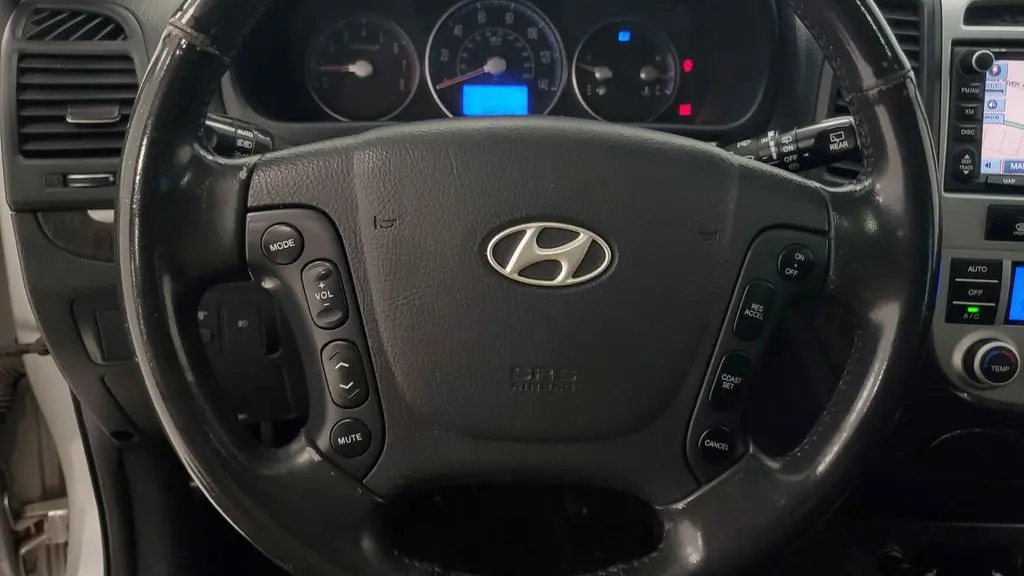 2009 Hyundai SANTA FE Limited