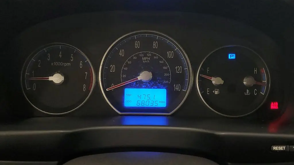 2009 Hyundai SANTA FE Limited