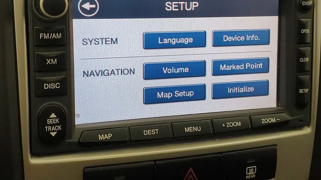 2009 Hyundai SANTA FE Limited