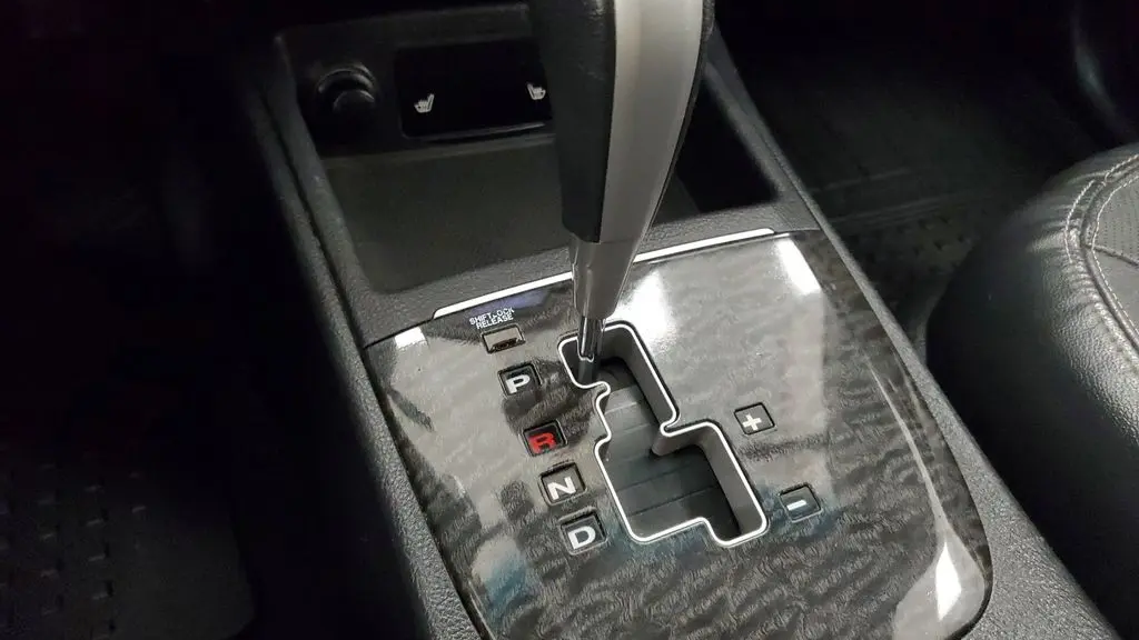 2009 Hyundai SANTA FE Limited