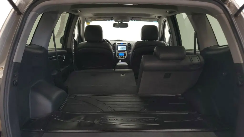 2009 Hyundai SANTA FE Limited