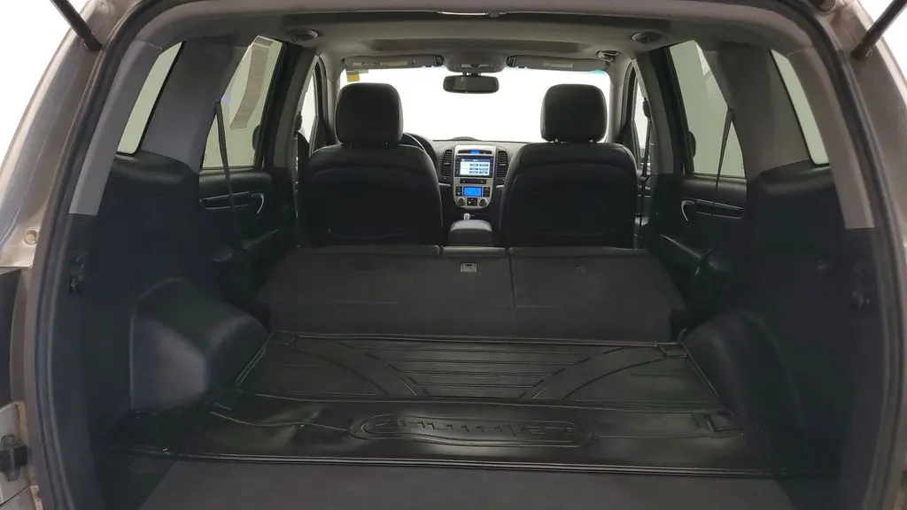 2009 Hyundai SANTA FE Limited