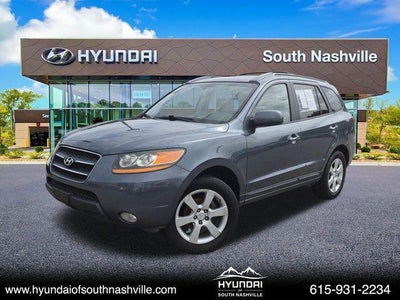 Photo of a 2009 Hyundai Santa FE Limited 4DR SUV for sale