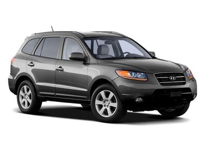 2009 Hyundai Santa FE Limited 4DR SUV