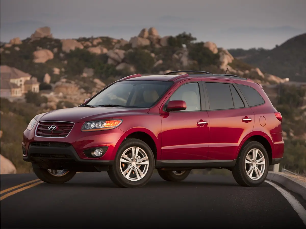 2010 Hyundai Santa Fe