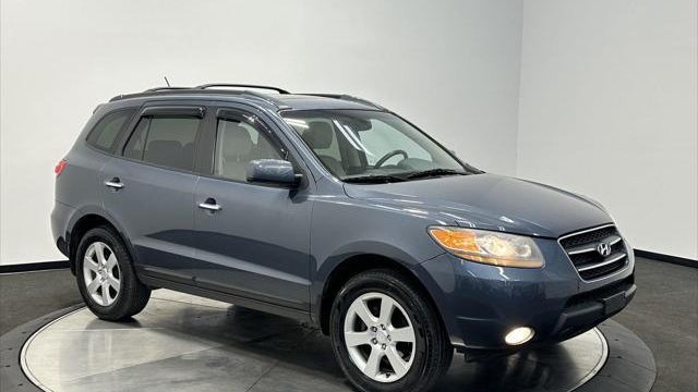 Preowned 2009 Hyundai SANTA FE Limited for Sale