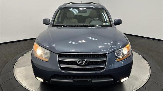 2009 Hyundai SANTA FE Limited