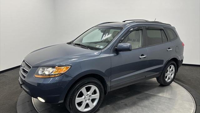 2009 Hyundai SANTA FE Limited