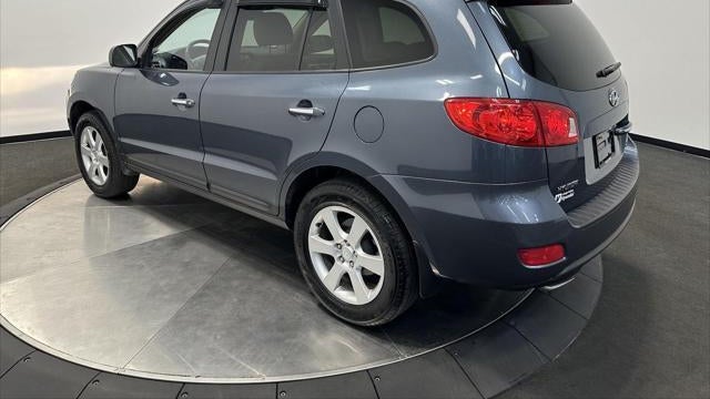 2009 Hyundai SANTA FE Limited